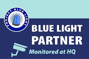 Blue Light Partner Logo