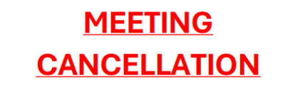 Cancelled: Planning Commission Meeting 12/18