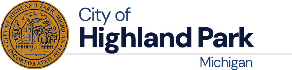 City of Highland Park logo